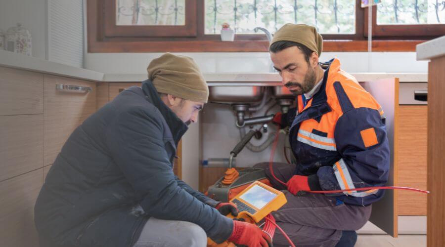 Professional Leak Detection in Beaver City, NE